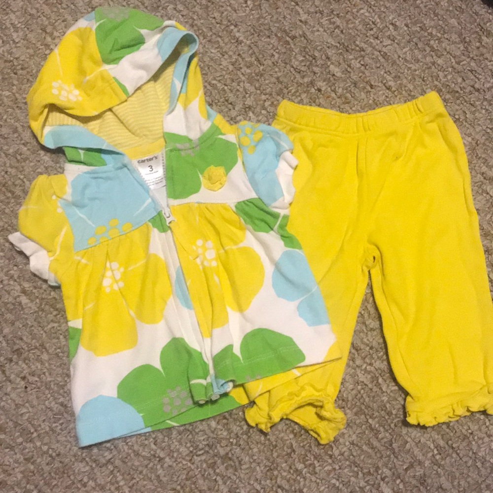 Jacket Pant Set
